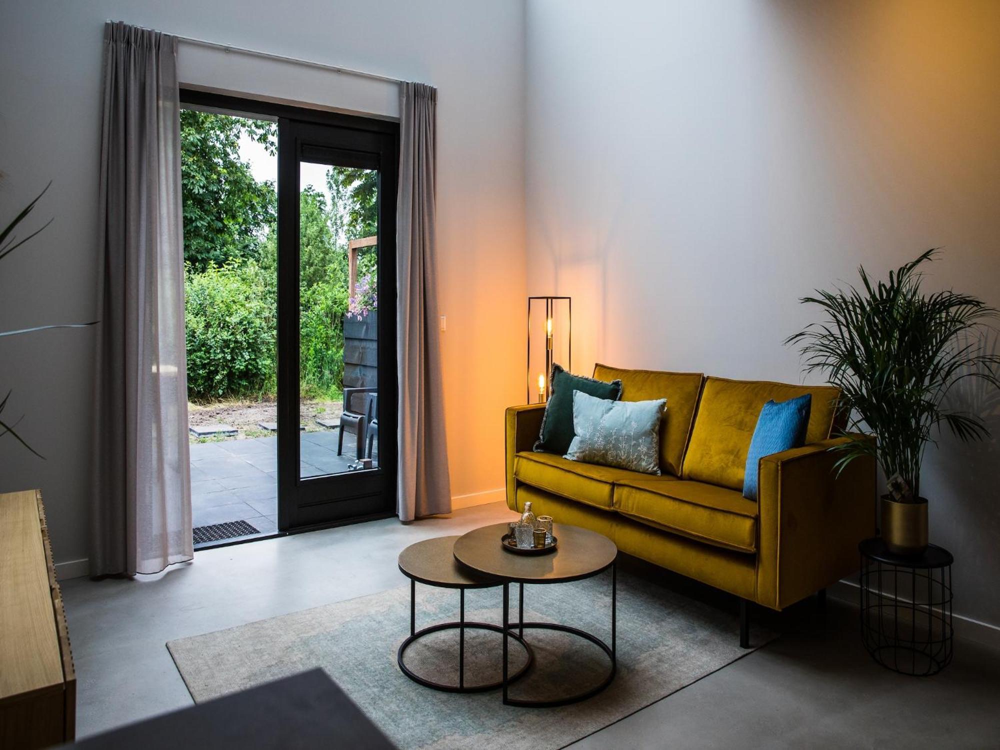 Cozy Holiday Home In Vrouwenpolder Close To The Beach Esterno foto