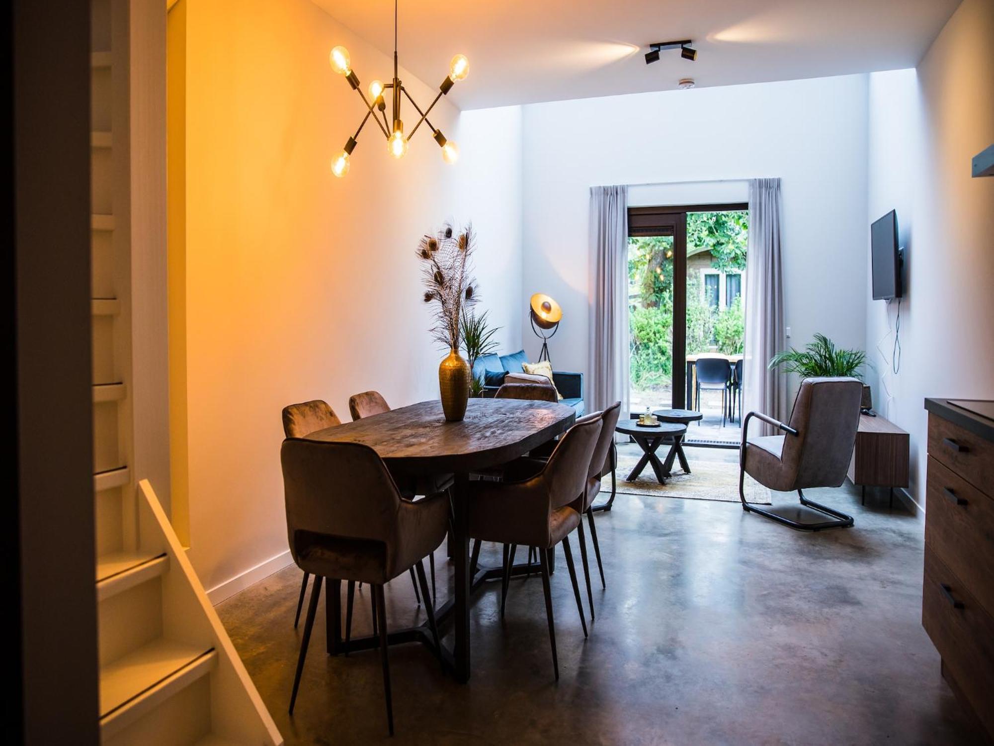 Cozy Holiday Home In Vrouwenpolder Close To The Beach Esterno foto