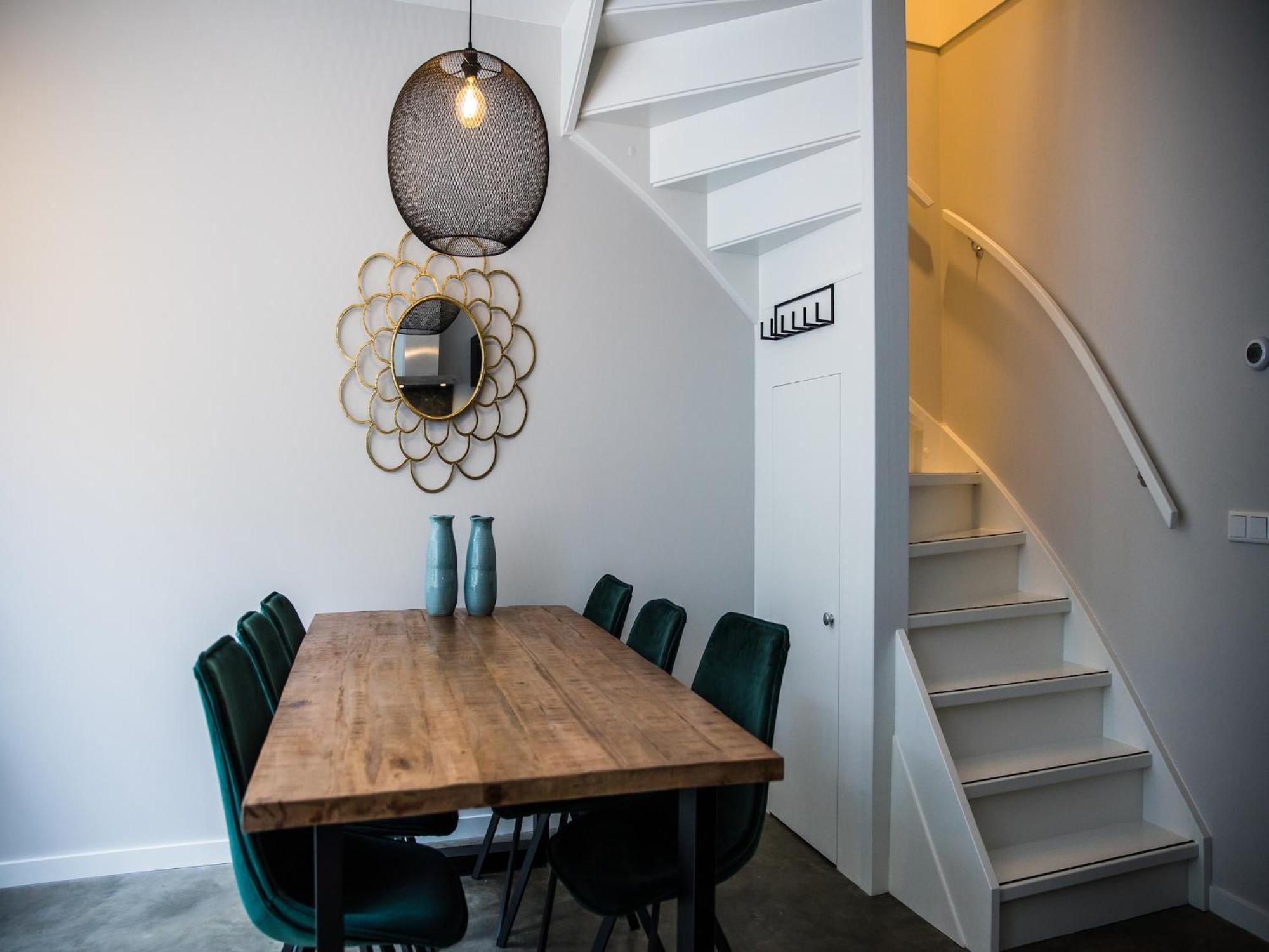 Cozy Holiday Home In Vrouwenpolder Close To The Beach Esterno foto