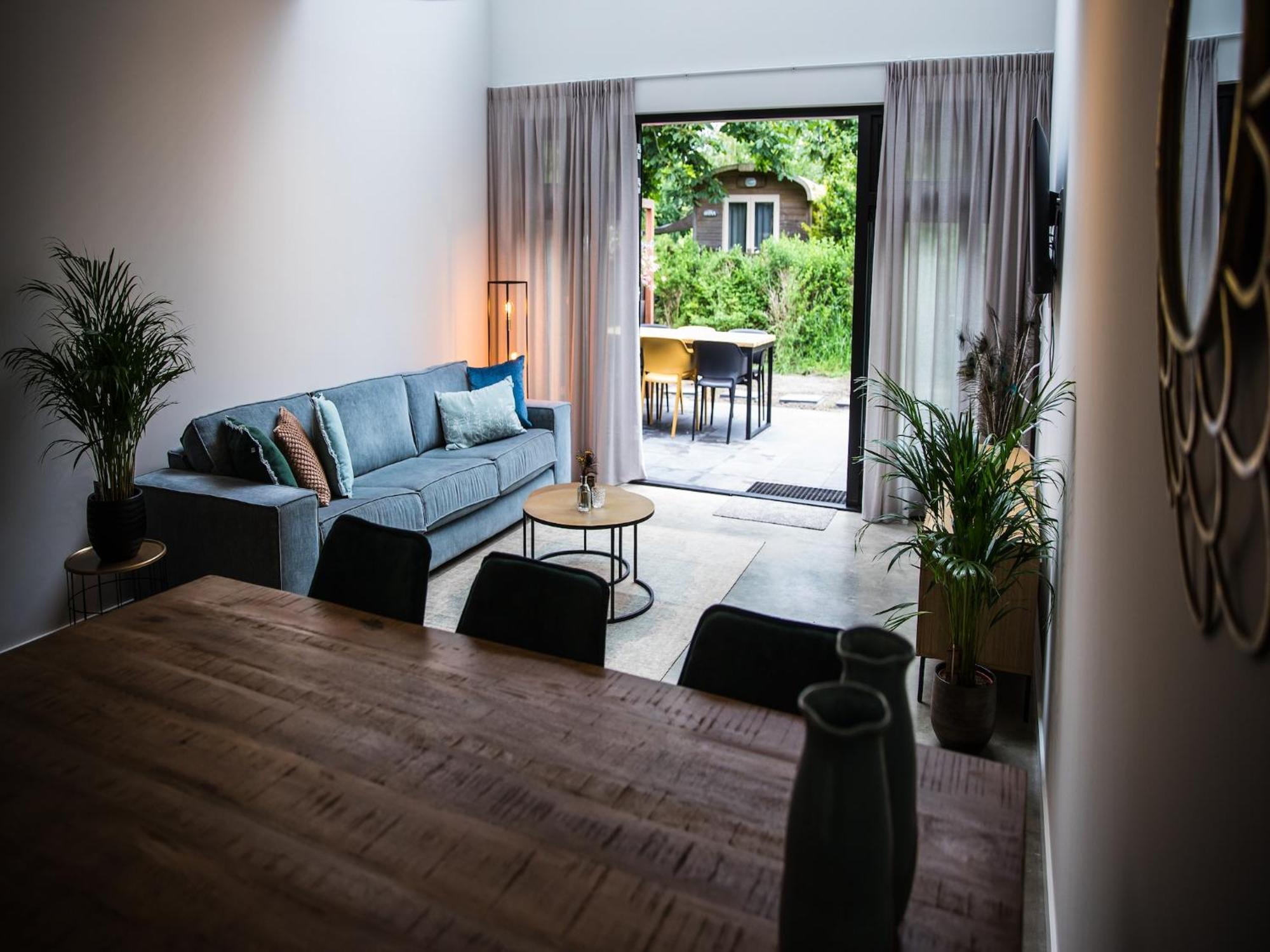 Cozy Holiday Home In Vrouwenpolder Close To The Beach Esterno foto