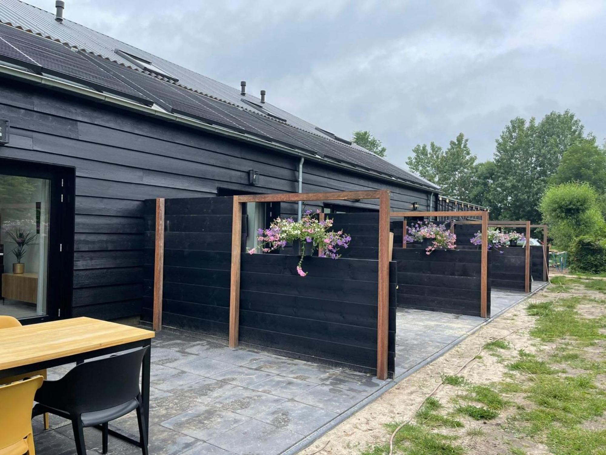 Cozy Holiday Home In Vrouwenpolder Close To The Beach Esterno foto