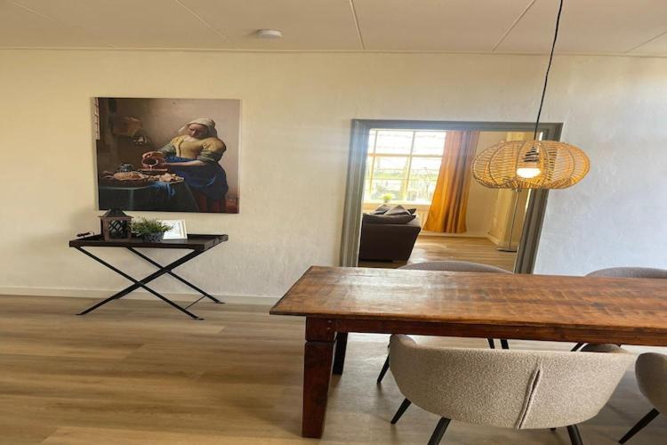 Cozy Holiday Home In Vrouwenpolder Close To The Beach Esterno foto