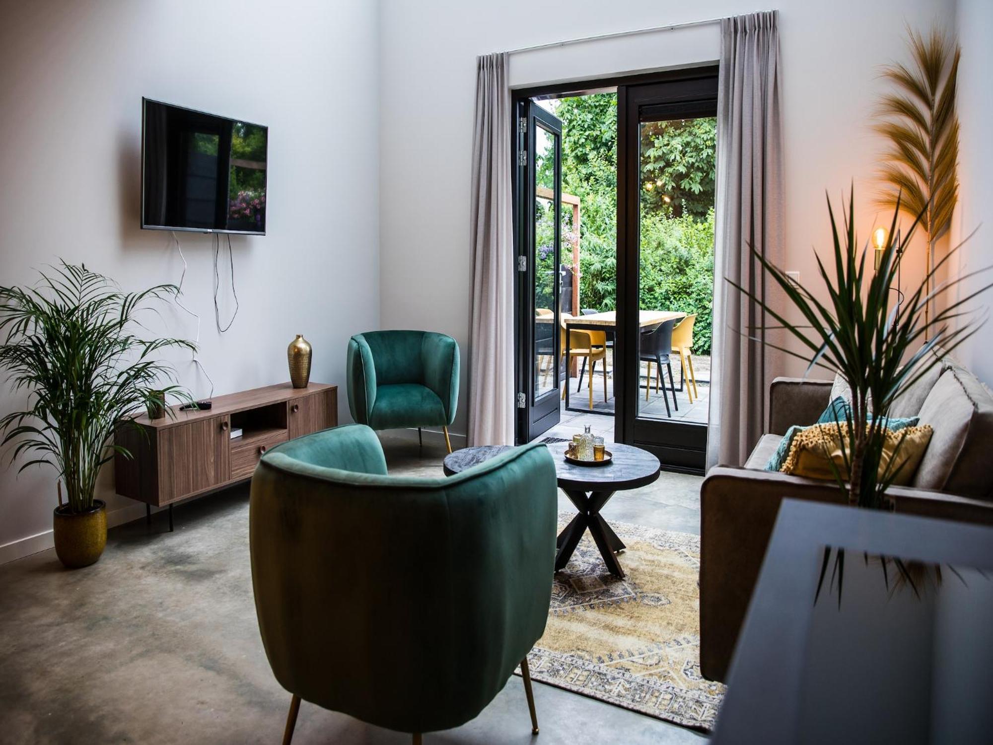 Cozy Holiday Home In Vrouwenpolder Close To The Beach Esterno foto
