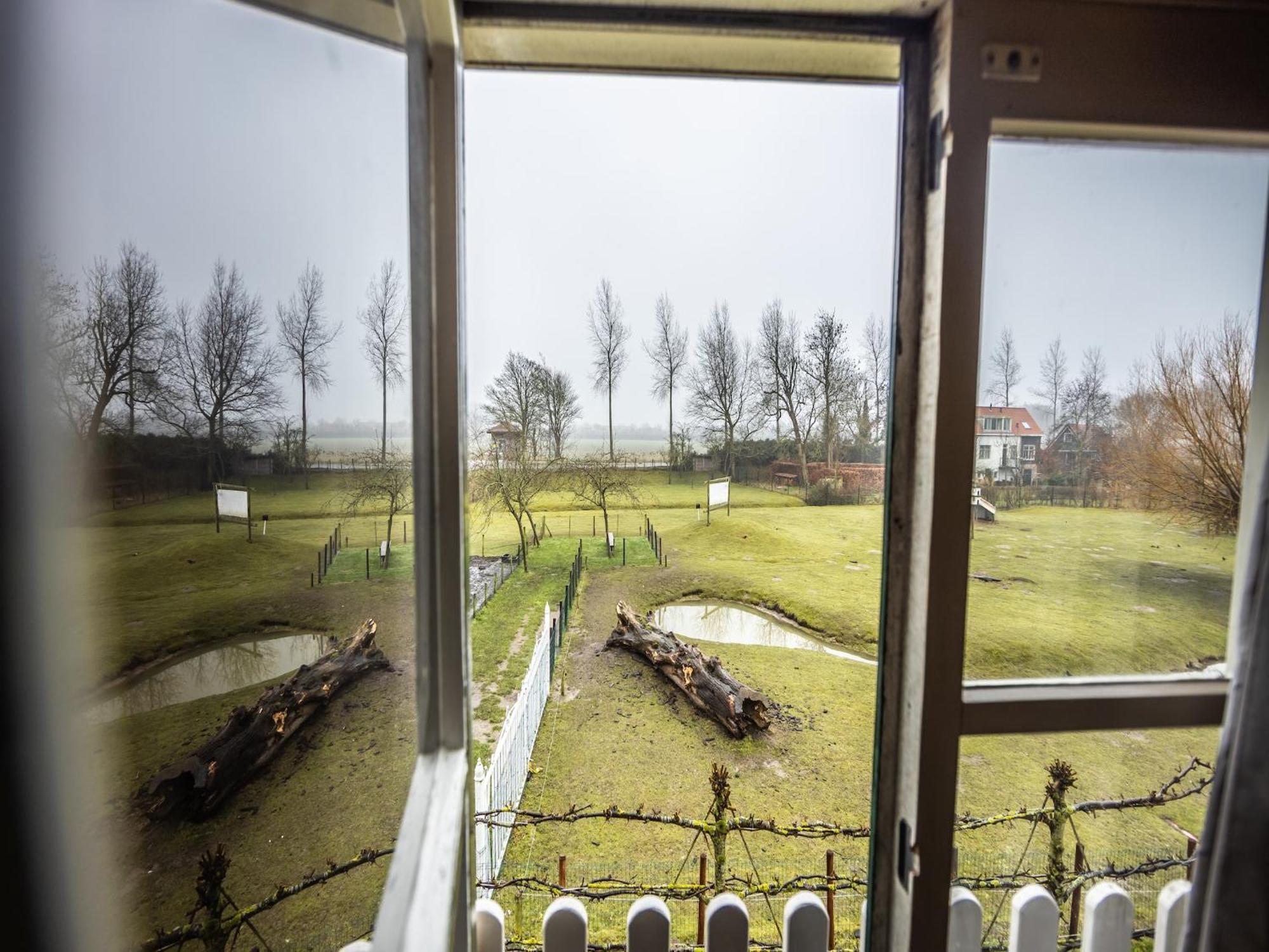 Cozy Holiday Home In Vrouwenpolder Close To The Beach Esterno foto