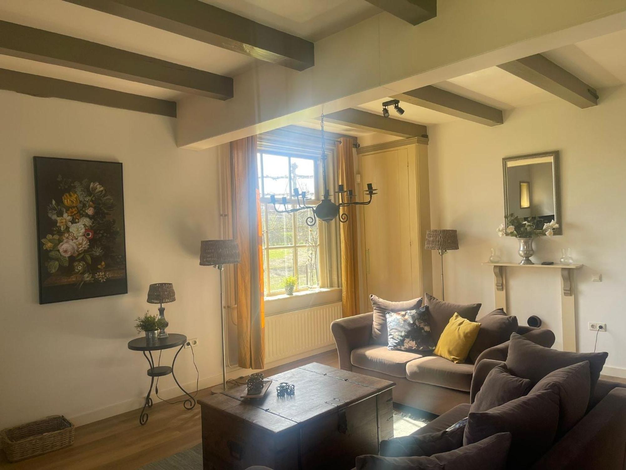 Cozy Holiday Home In Vrouwenpolder Close To The Beach Esterno foto