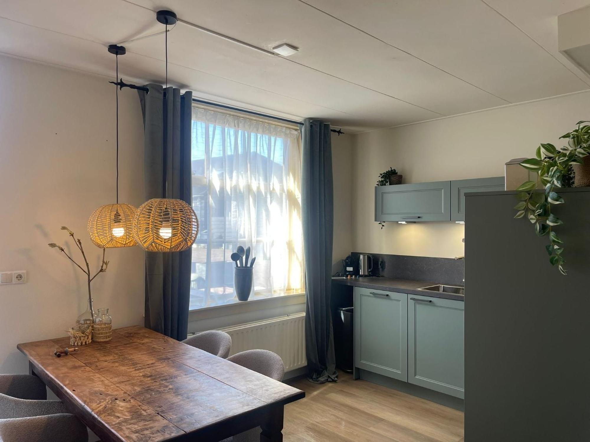 Cozy Holiday Home In Vrouwenpolder Close To The Beach Esterno foto
