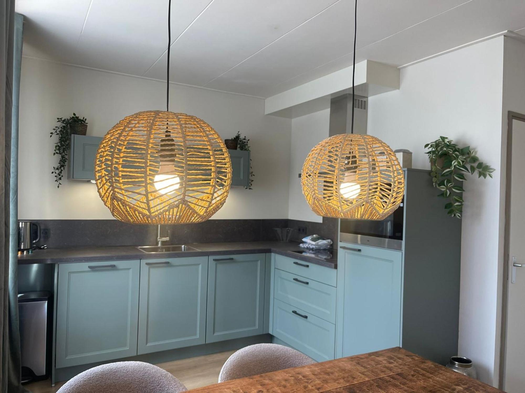 Cozy Holiday Home In Vrouwenpolder Close To The Beach Esterno foto